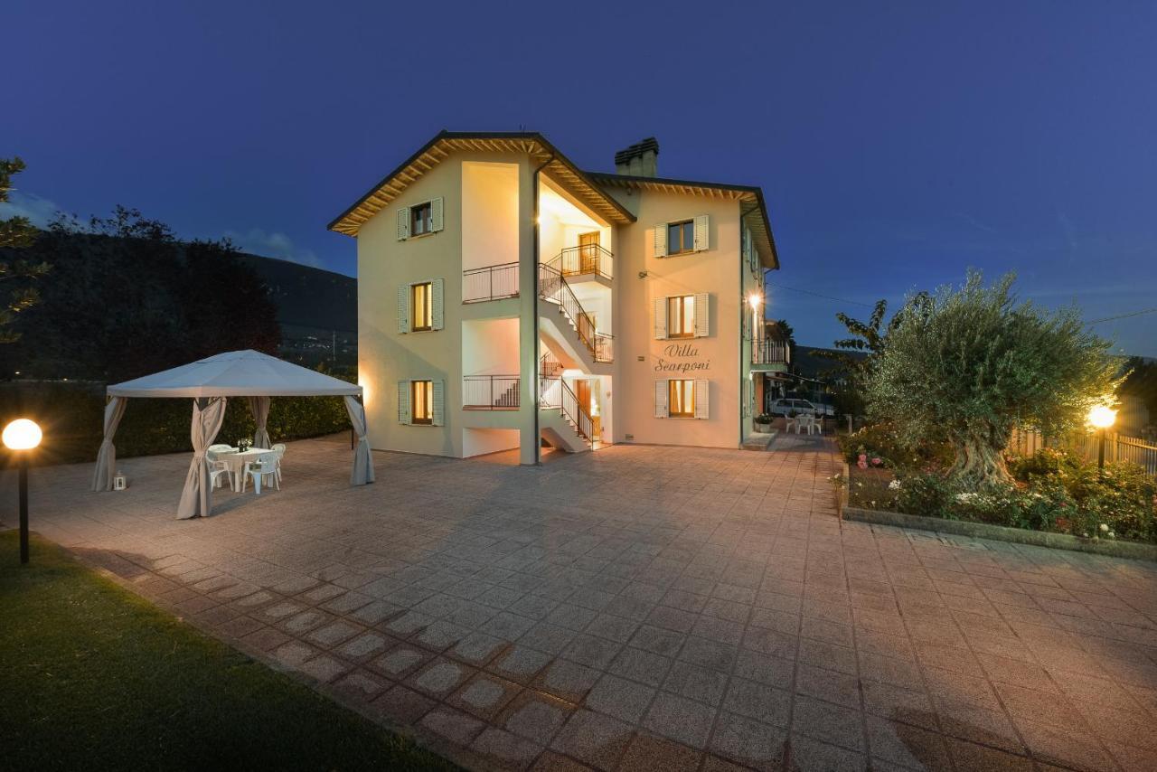 Villa Scarponi Assise Extérieur photo