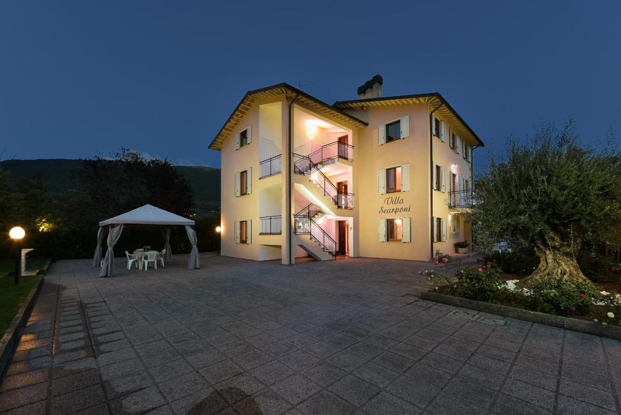 Villa Scarponi Assise Extérieur photo