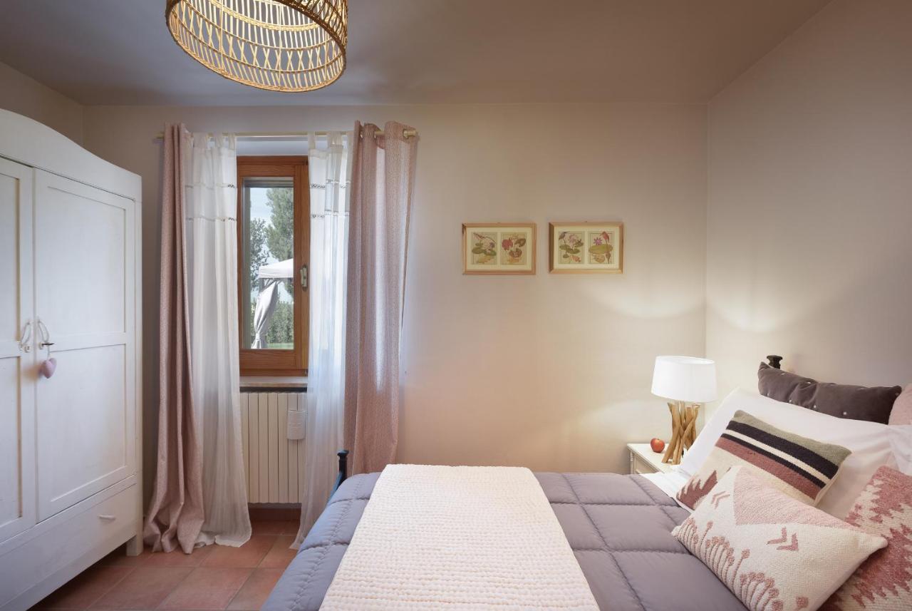 Villa Scarponi Assise Extérieur photo