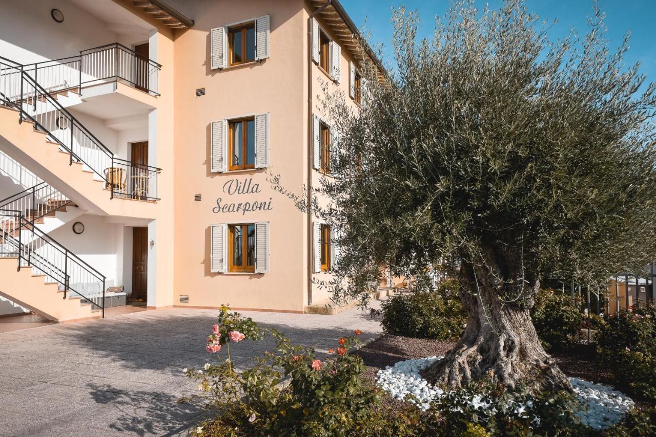Villa Scarponi Assise Extérieur photo