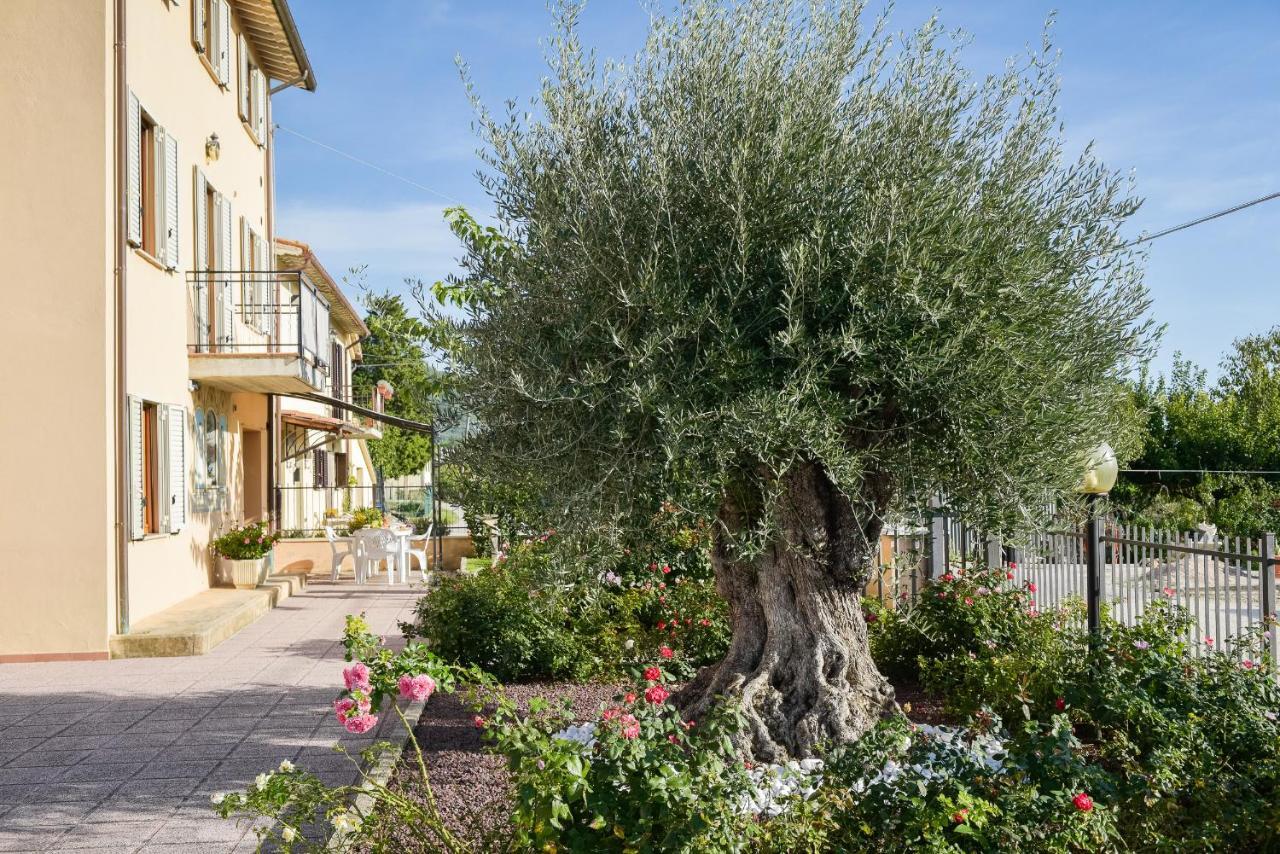 Villa Scarponi Assise Extérieur photo