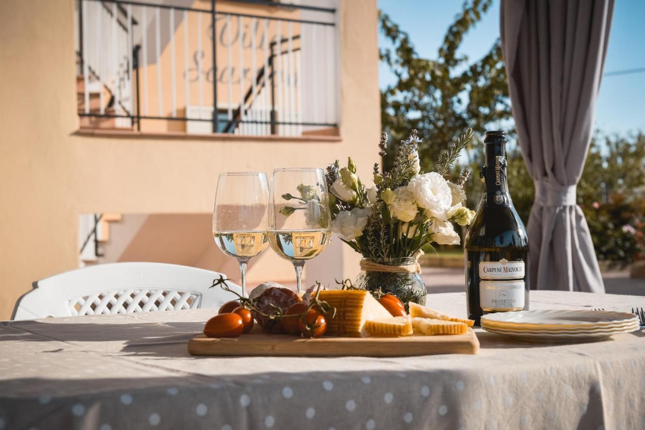 Villa Scarponi Assise Extérieur photo