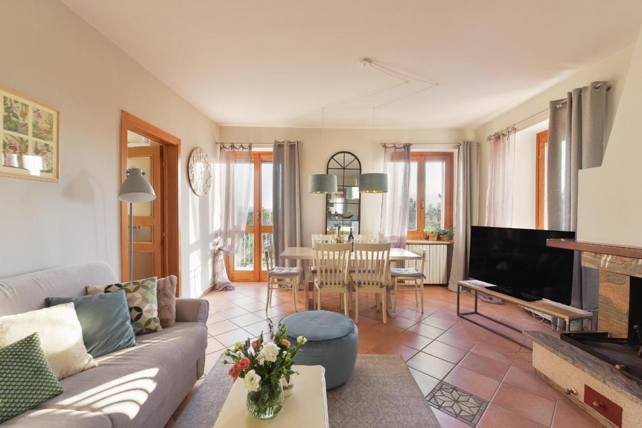 Villa Scarponi Assise Extérieur photo