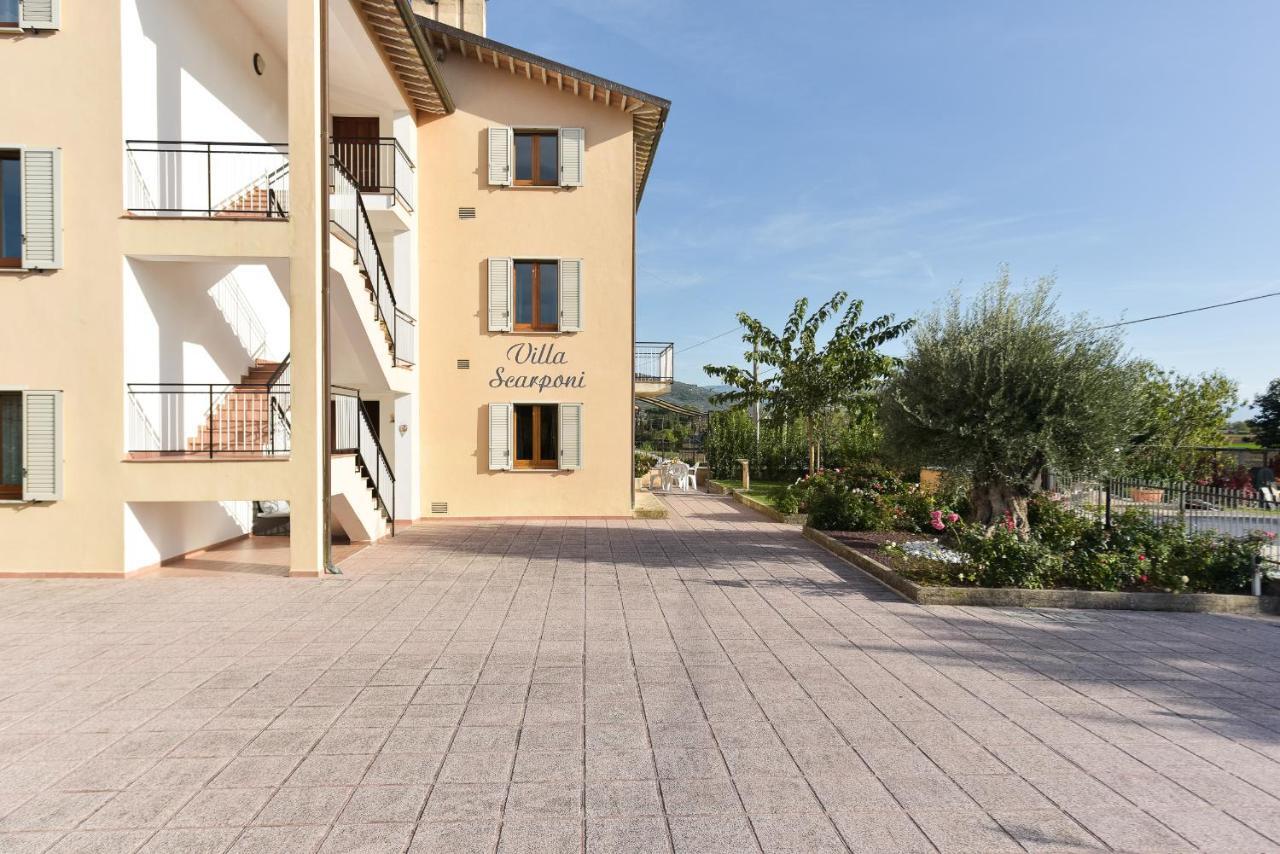 Villa Scarponi Assise Extérieur photo