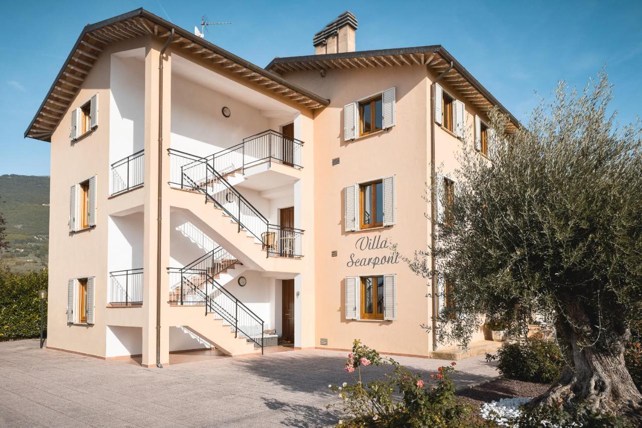 Villa Scarponi Assise Extérieur photo