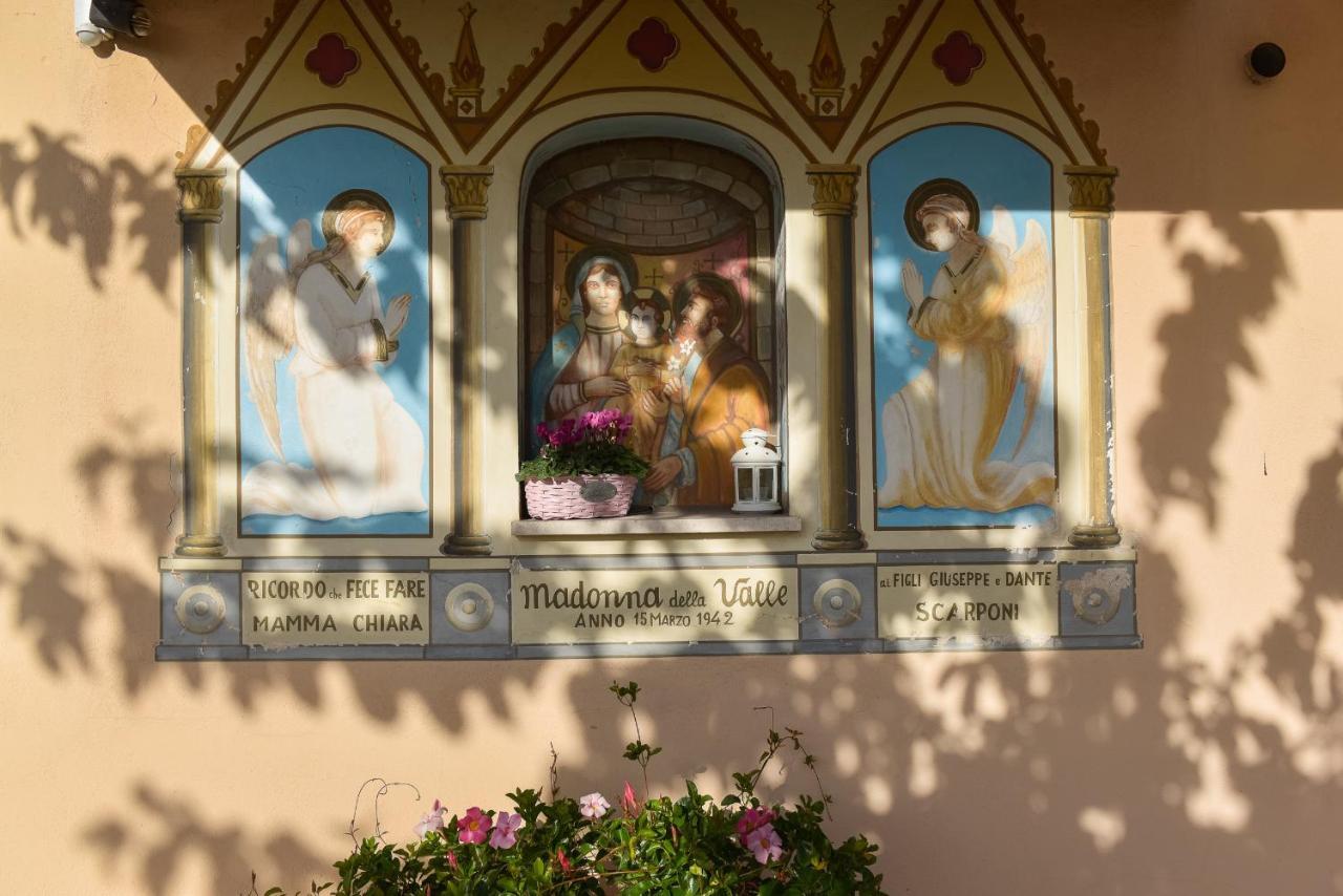 Villa Scarponi Assise Extérieur photo