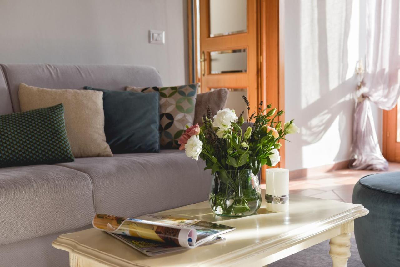 Villa Scarponi Assise Extérieur photo
